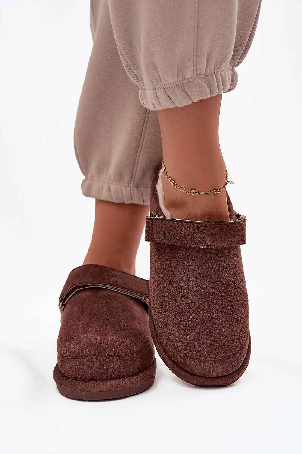 Pantoufles Step in style