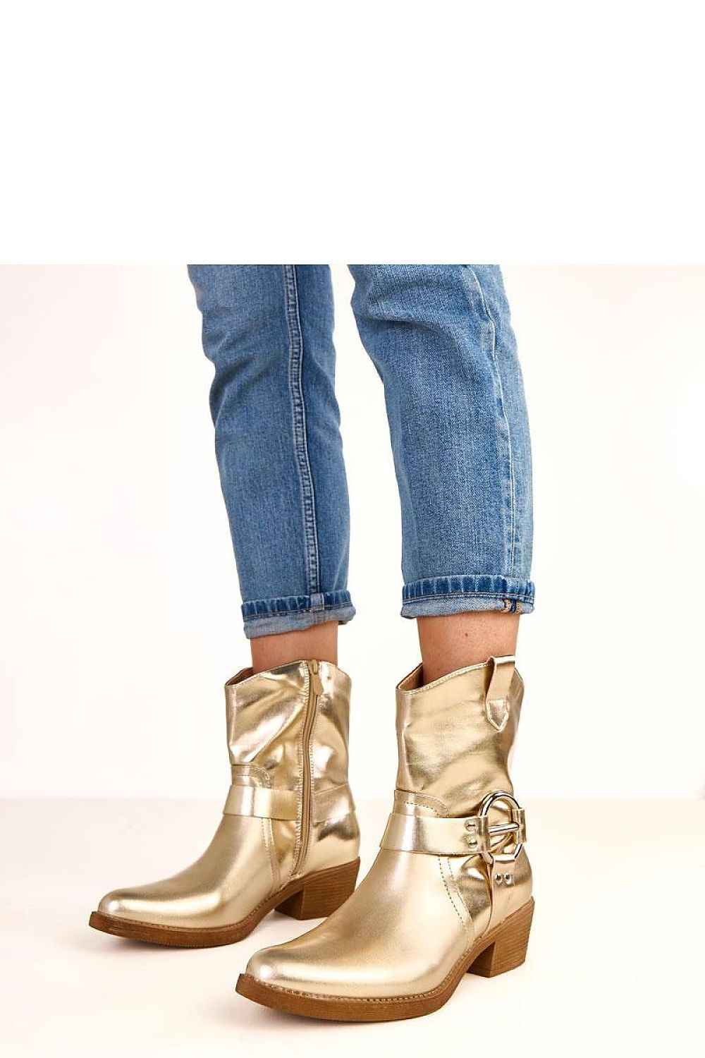 Bottes à talons Solea