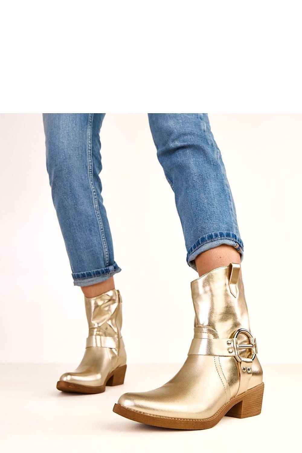 Bottes à talons Solea