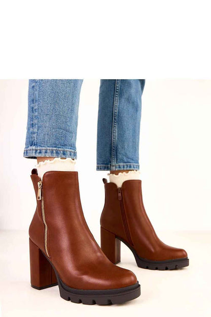 Bottes à talons Solea