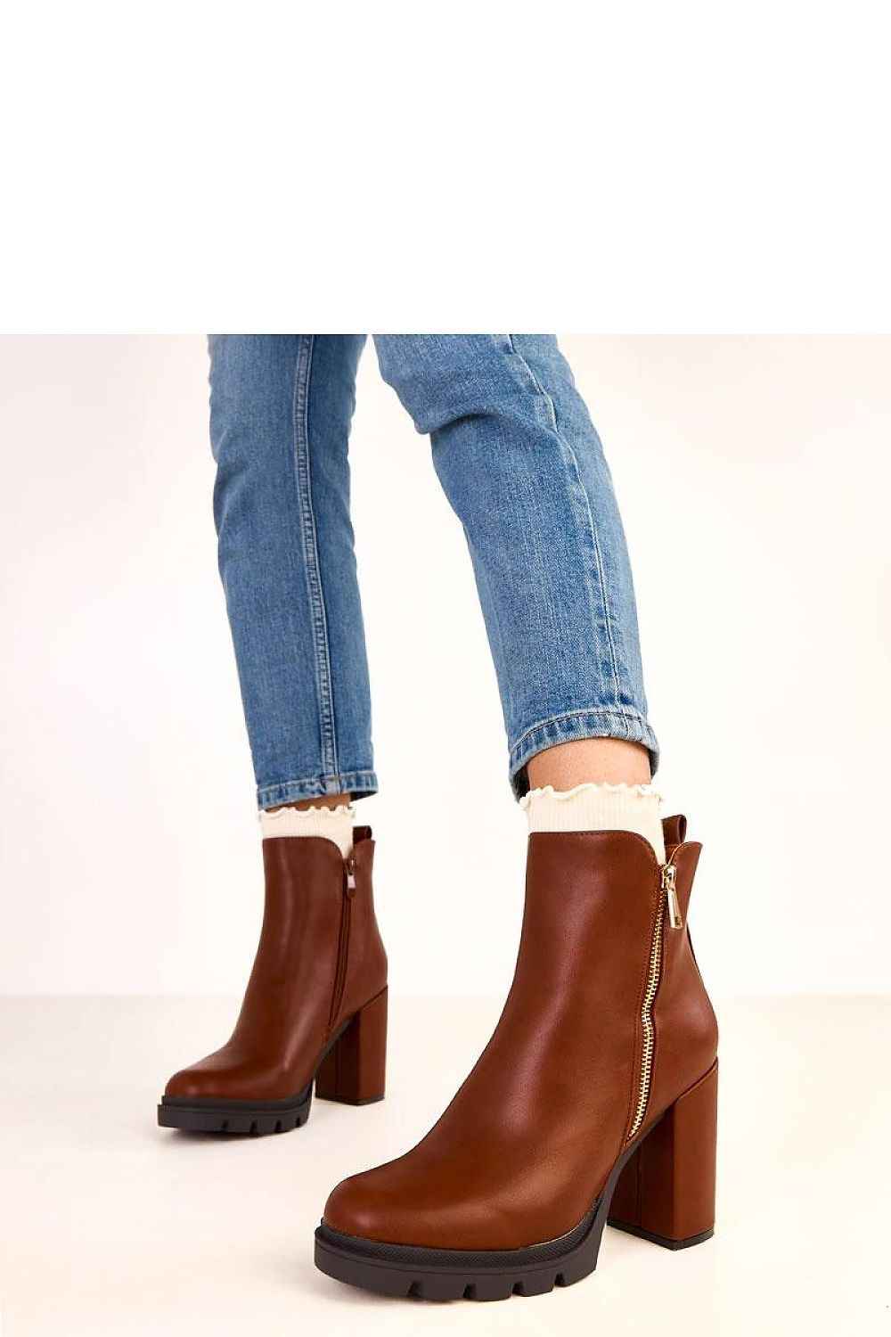 Bottes à talons Solea