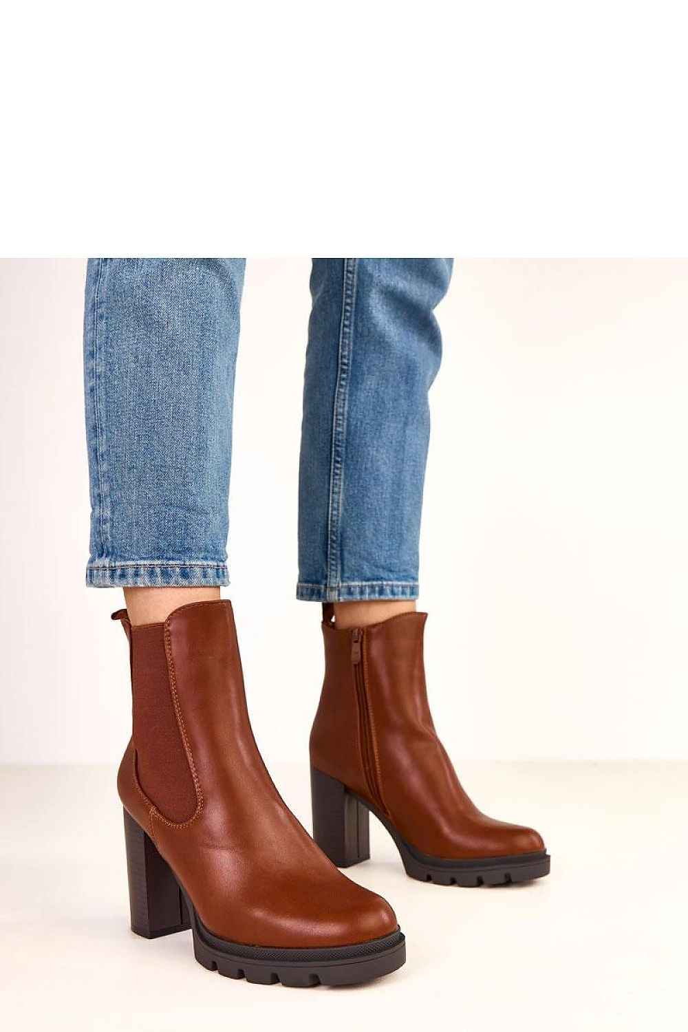Bottes à talons Solea