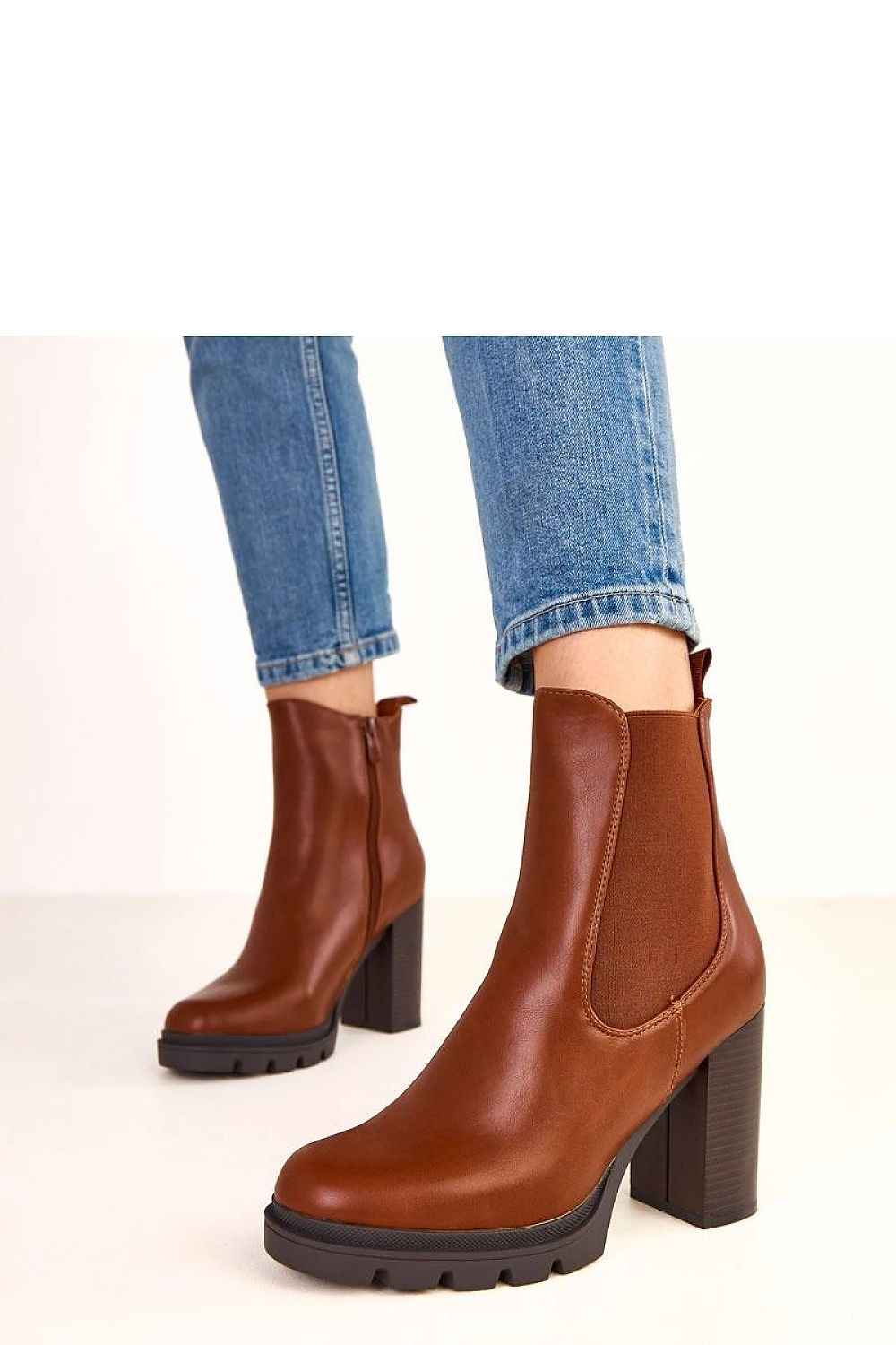 Bottes à talons Solea