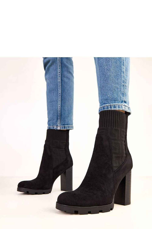 Bottes à talons Solea