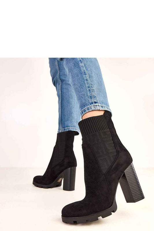 Bottes à talons Solea