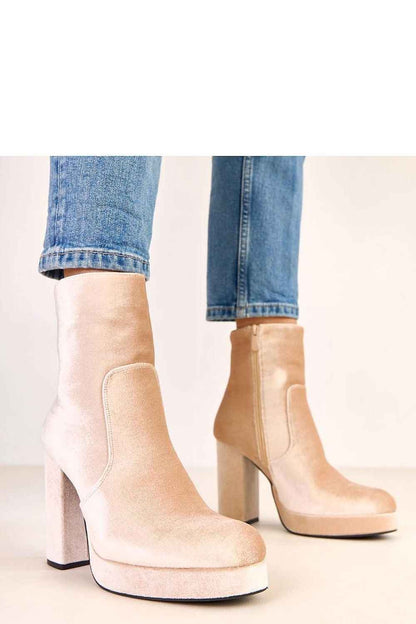 Bottes à talons Solea