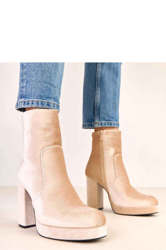Bottes à talons Solea