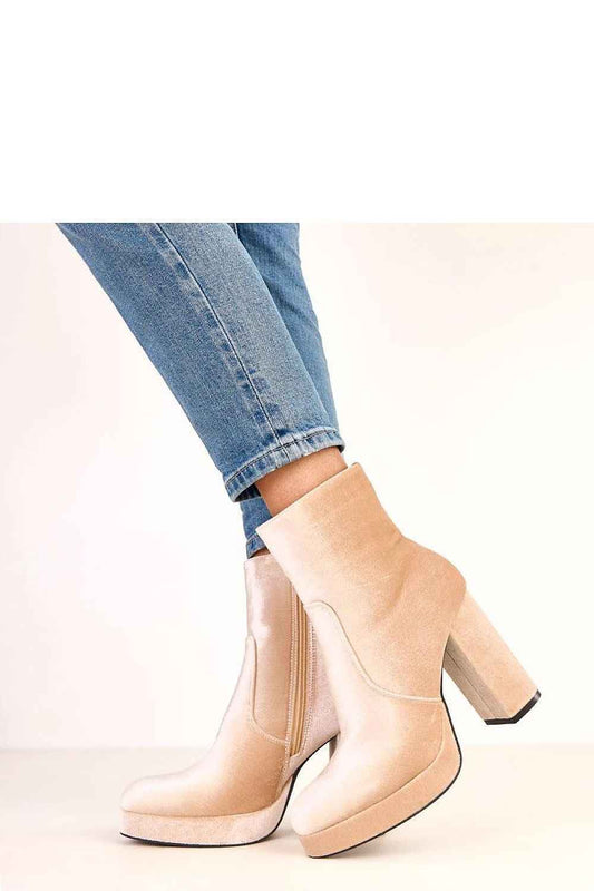 Bottes à talons Solea