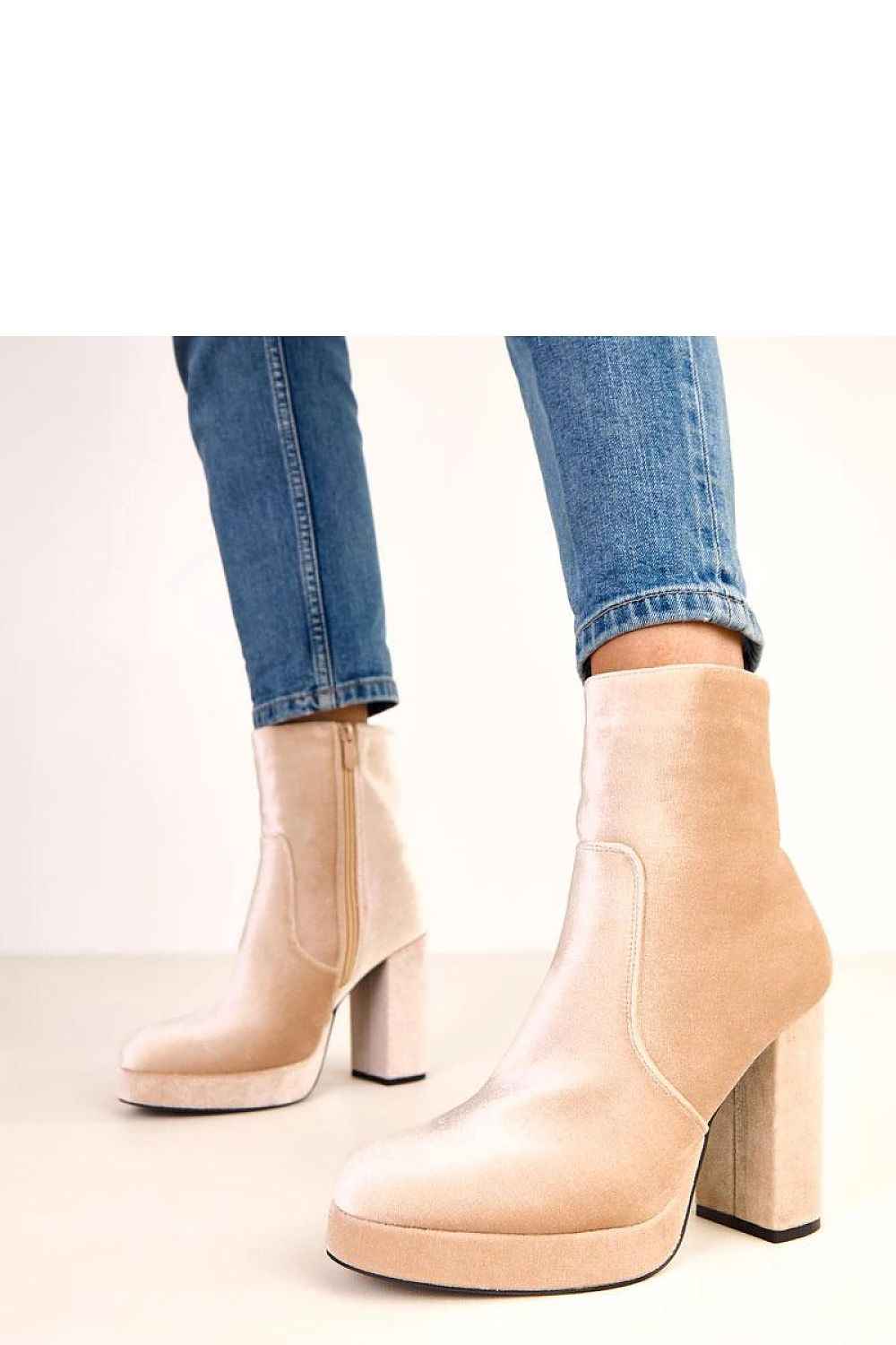 Bottes à talons Solea
