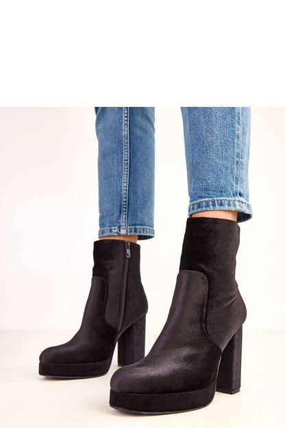 Bottes à talons Solea