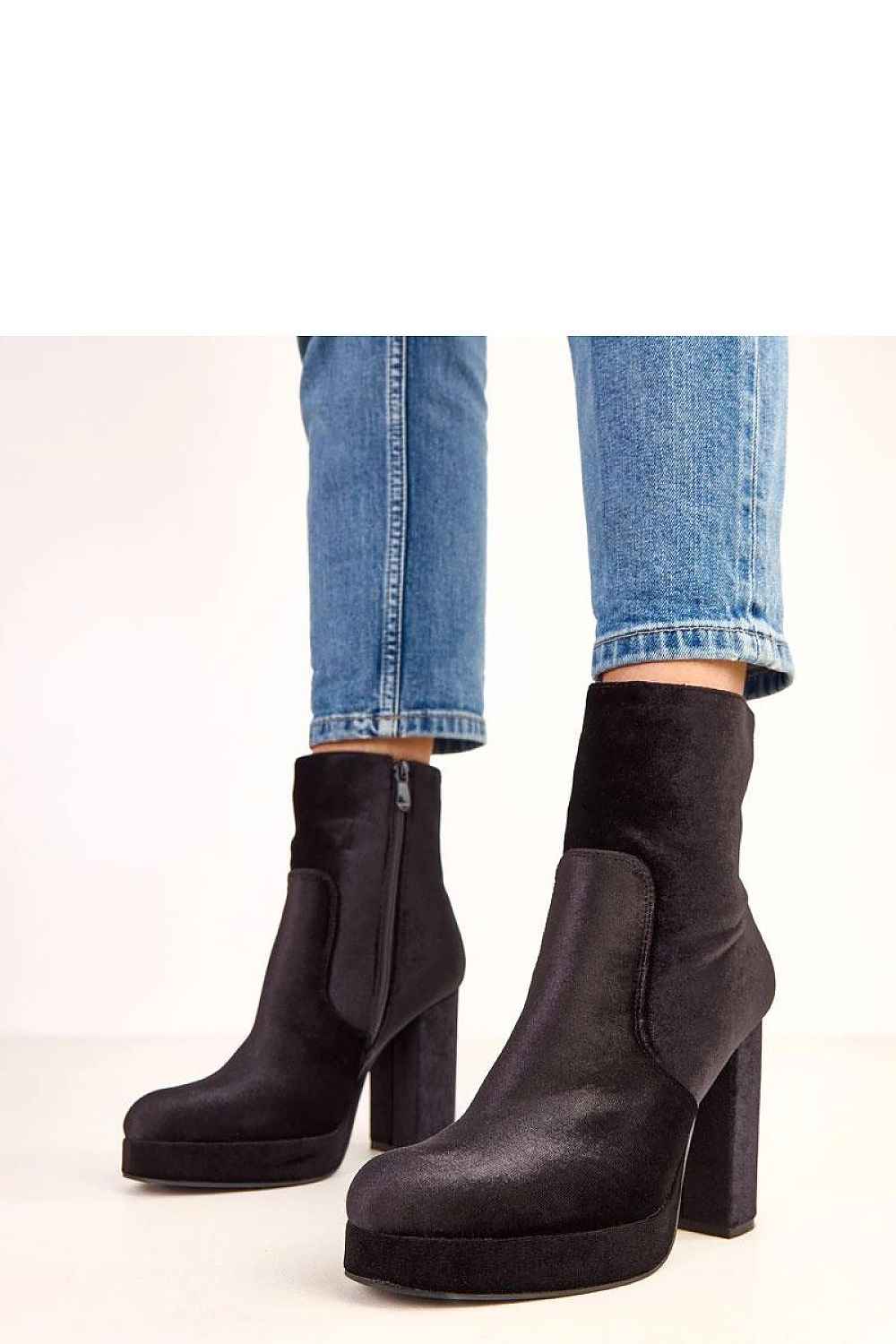 Bottes à talons Solea