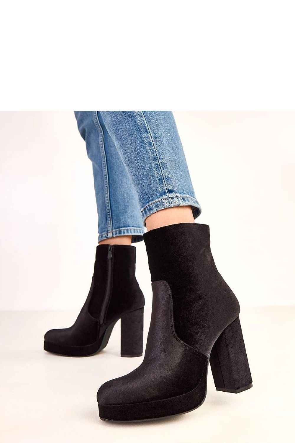 Bottes à talons Solea