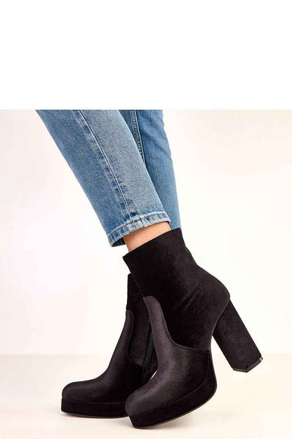 Bottes à talons Solea