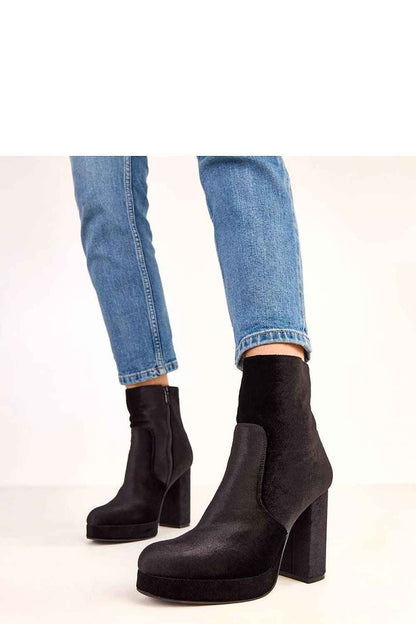 Bottes à talons Solea