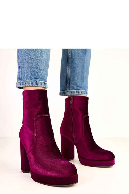 Bottes à talons Solea