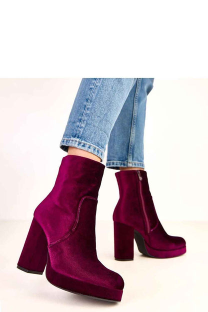Bottes à talons Solea