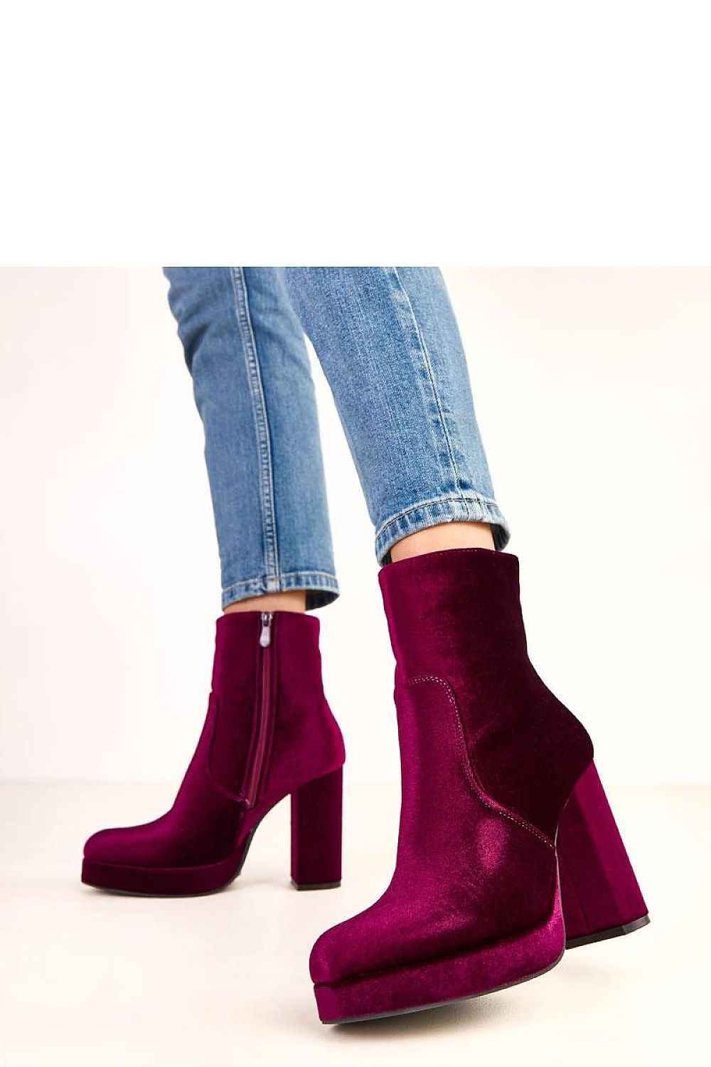 Bottes à talons Solea