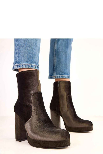 Bottes à talons Solea