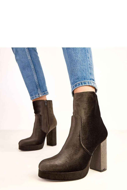 Bottes à talons Solea