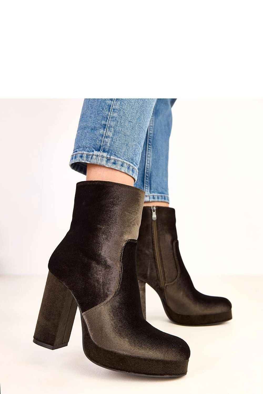 Bottes à talons Solea