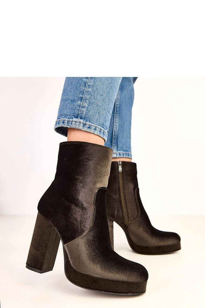 Bottes à talons Solea