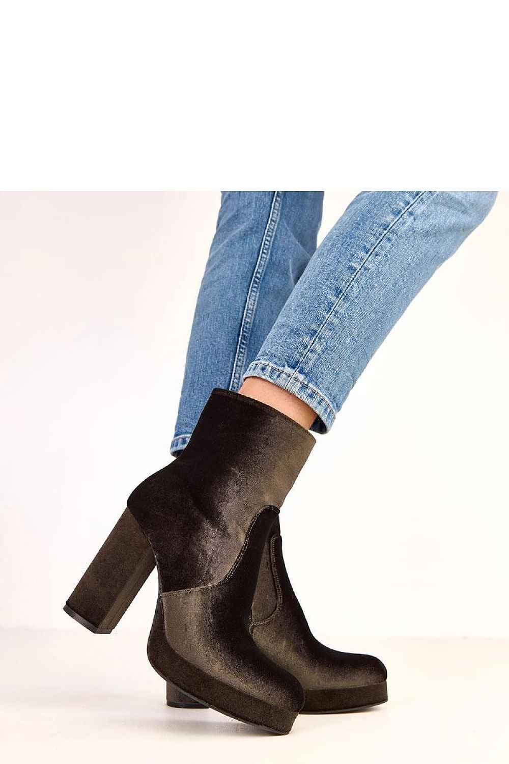 Bottes à talons Solea