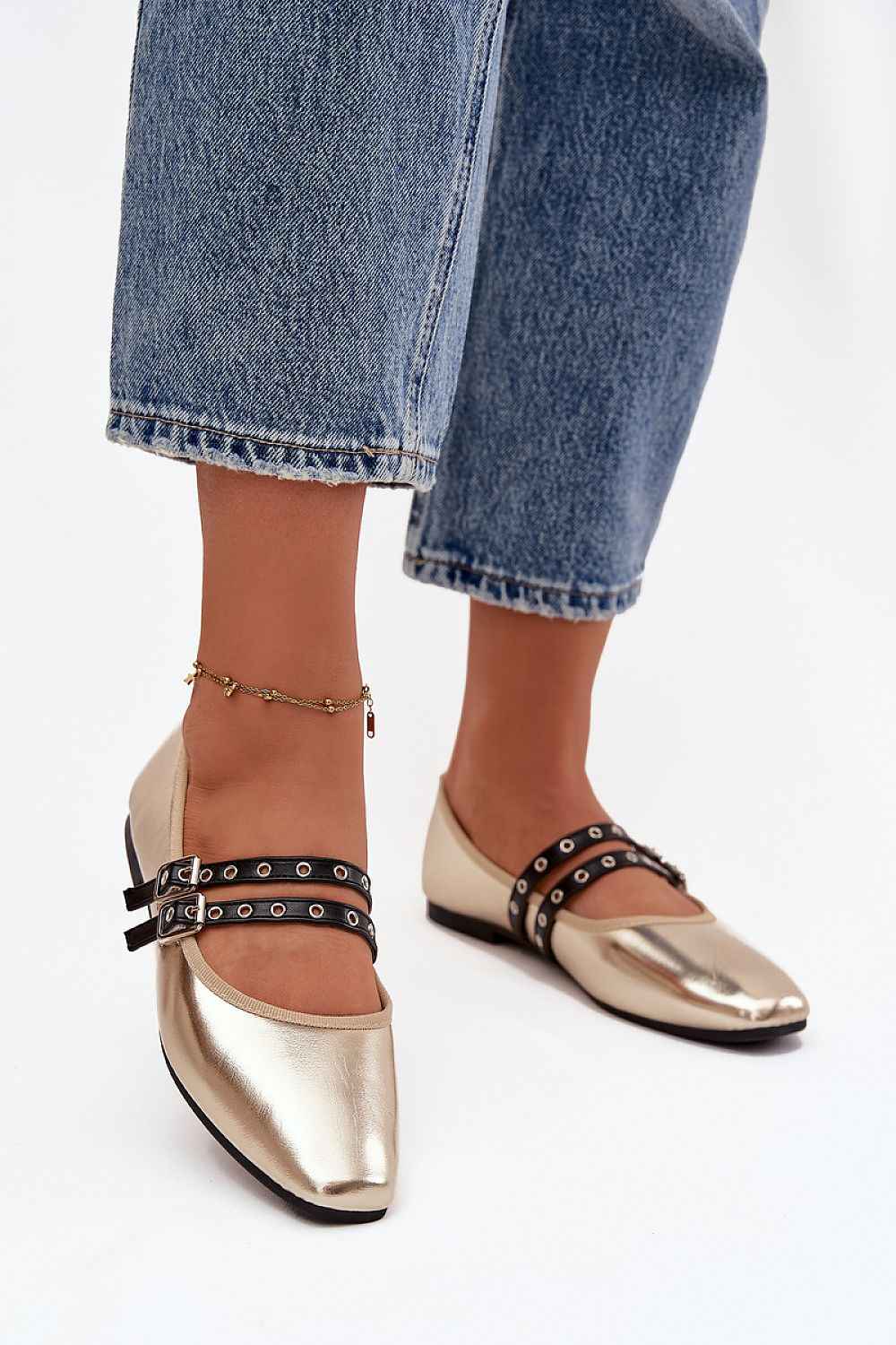 Ballerine Step in style