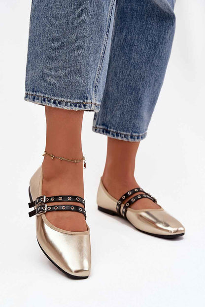 Ballerine Step in style