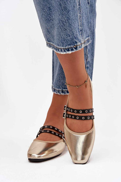 Ballerine Step in style