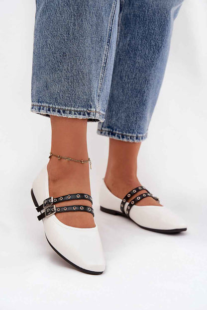 Ballerine Step in style