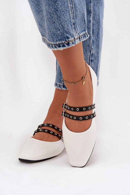 Ballerine Step in style