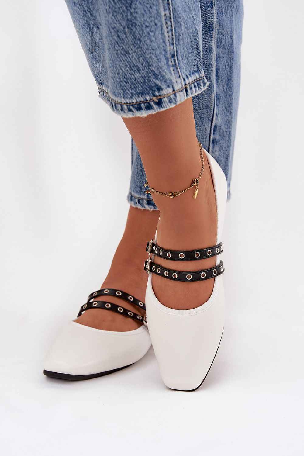 Ballerine Step in style