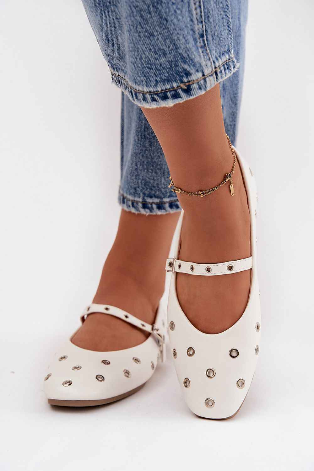 Ballerine Step in style