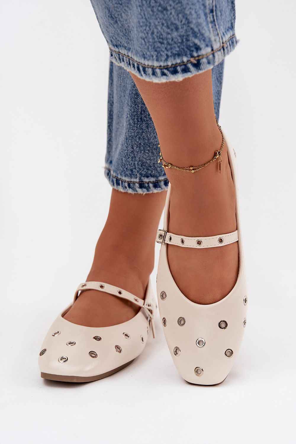 Ballerine Step in style