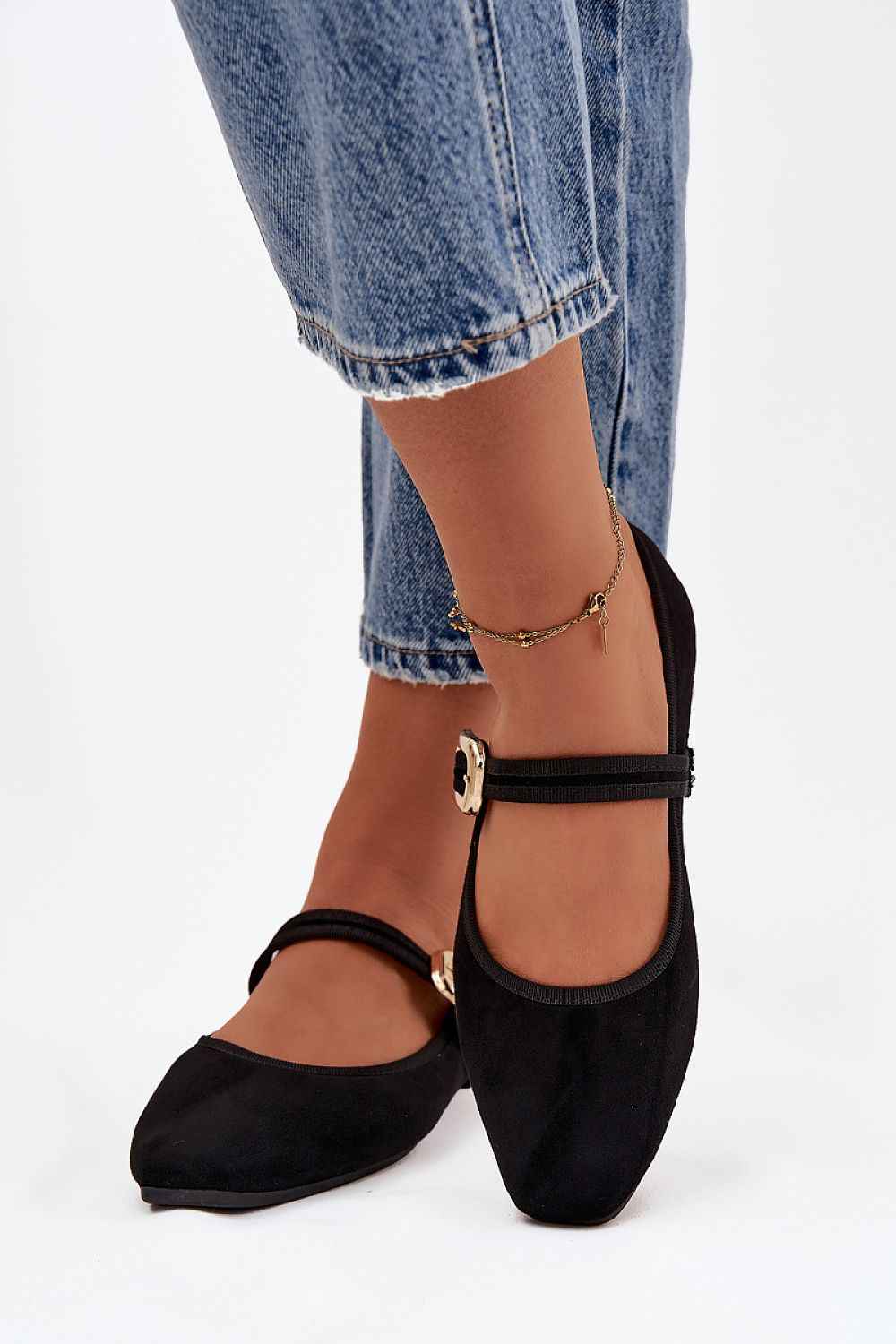 Ballerine Step in style