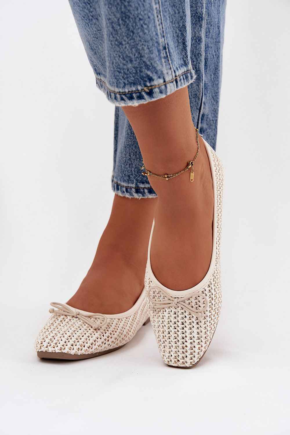 Ballerine Step in style