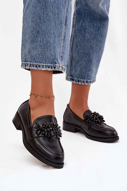 Moccasins Step in style
