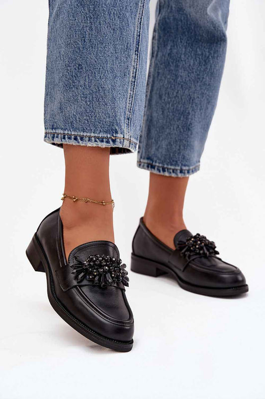 Moccasins Step in style