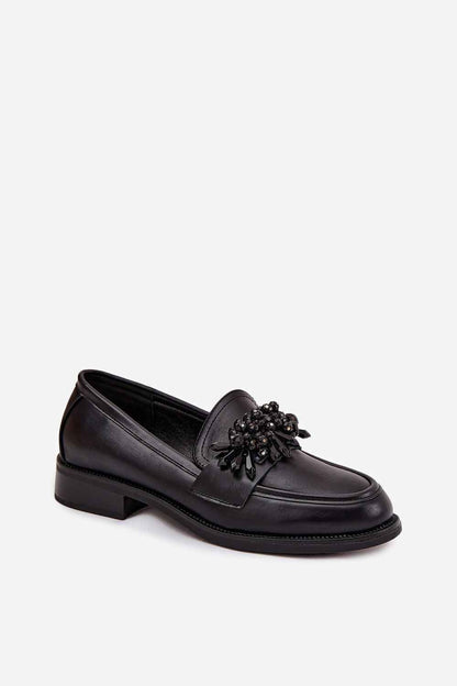 Moccasins Step in style