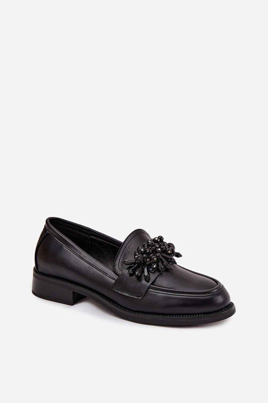 Moccasins Step in style