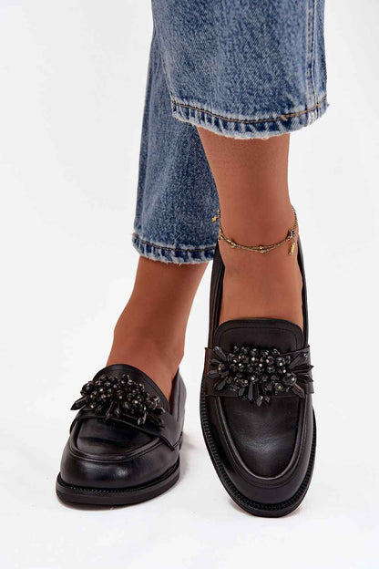 Moccasins Step in style