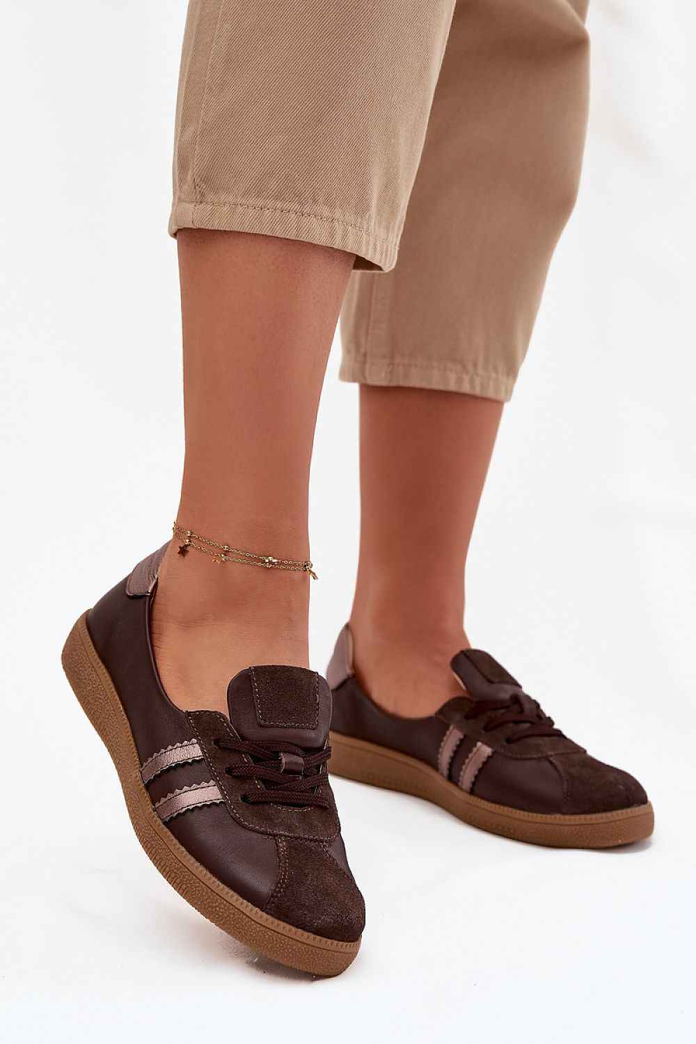 Chaussures Basses Step in style