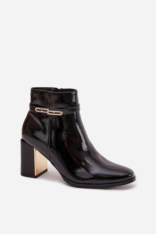 Bottes à talons Step in style