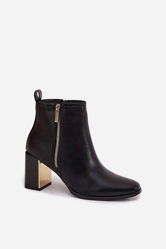 Bottes à talons Step in style