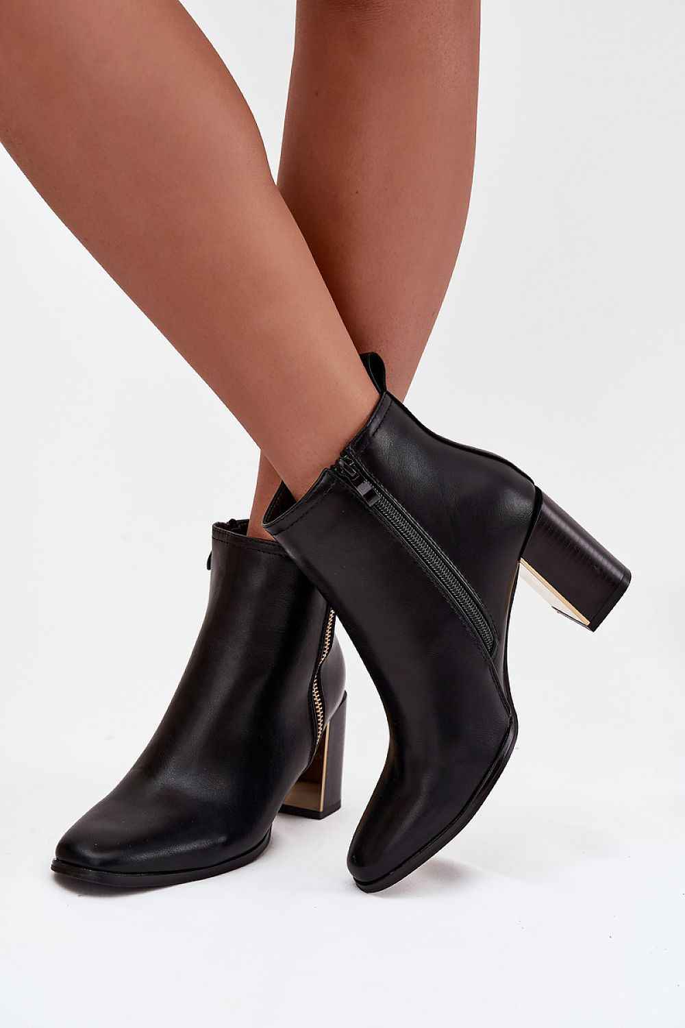 Bottes à talons Step in style