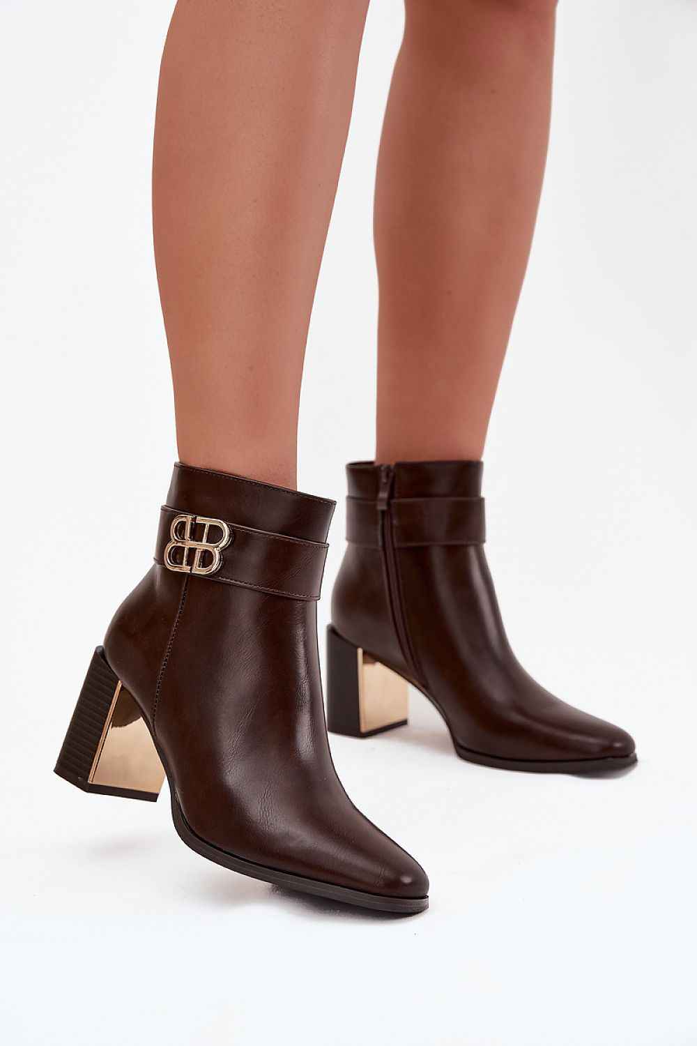 Bottes à talons Step in style