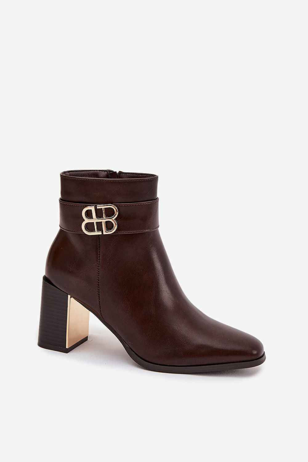 Bottes à talons Step in style