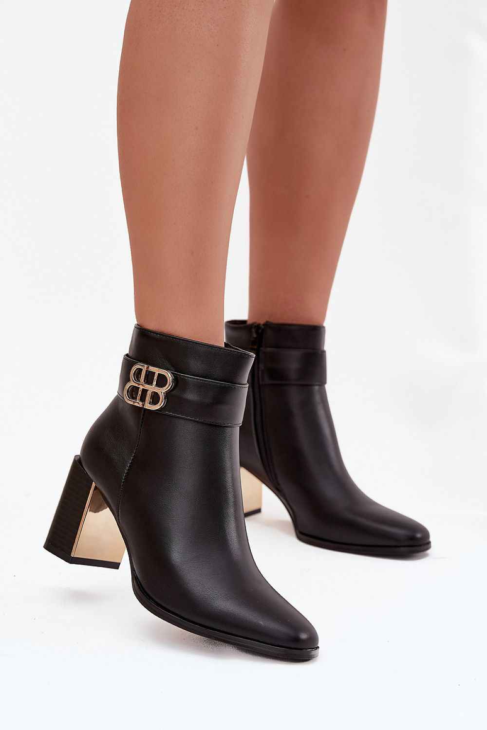Bottes à talons Step in style