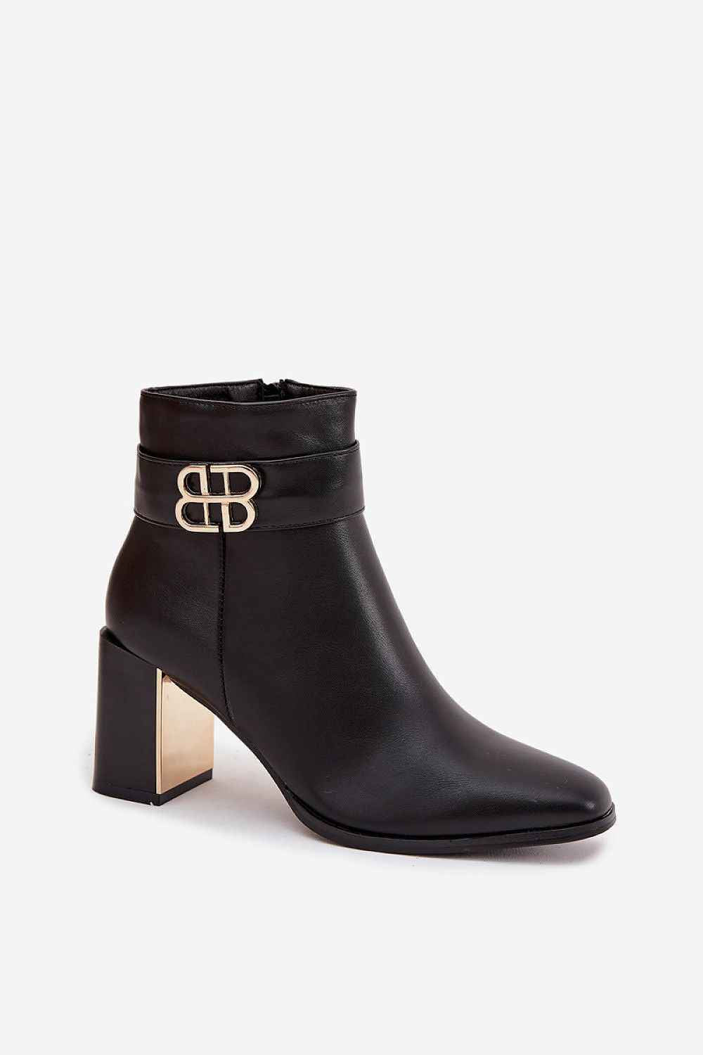 Bottes à talons Step in style