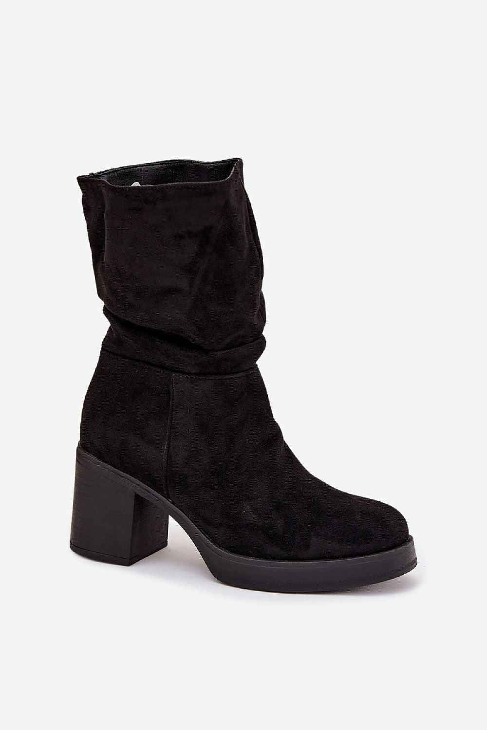 Bottes à talons Step in style